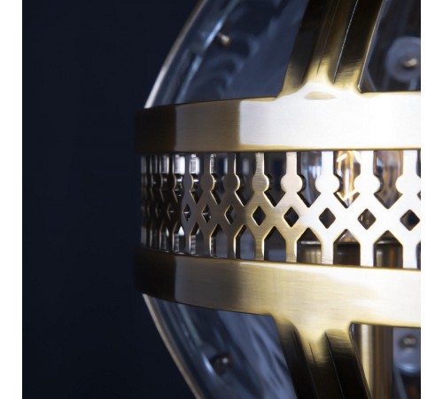 Подвесной светильник Loft it LOFT3043-BR Lantern Residential