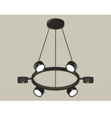 Подвесная люстра Ambrella Light XB9193150 XB