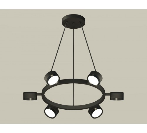 Подвесная люстра Ambrella Light XB9193150 XB