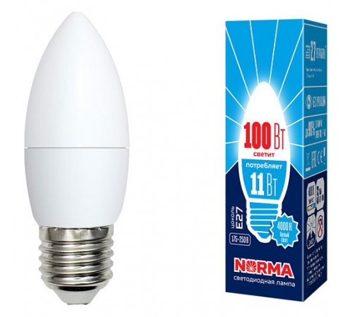 Лампа светодиодная Volpe UL-00003814