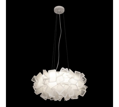 Подвесная люстра Loft it 10231/530 White Clizia
