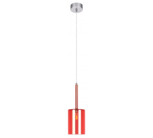 Подвесной светильник Loft it 10232/C Red Spillray