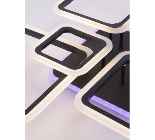 Потолочная люстра Natali Kovaltseva LED LAMPS 81442 SPEKTR