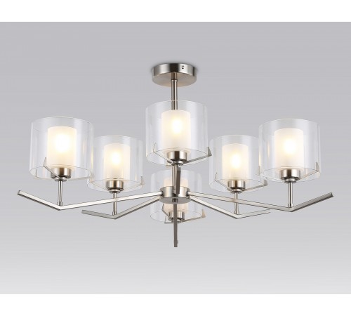 Люстра на штанге Ambrella Light LH57002 HIGH LIGHT