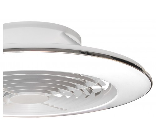 Светильник с вентилятором Mantra (люстры-вентиляторы) 7490 Alisio