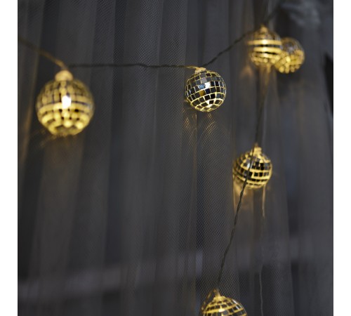 Гирлянда Нить Uniel UL-00006440