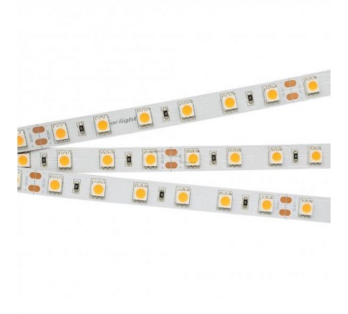 Лента светодиодная Arlight 013757(1) RT 2-5000 24V Cool 8K 2x (5060, 300 LED, LUX)