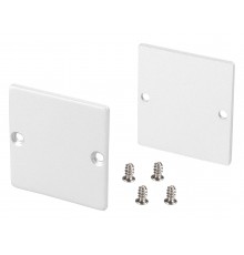 Набор заглушек для профиля Arlight 040252(1) LINE