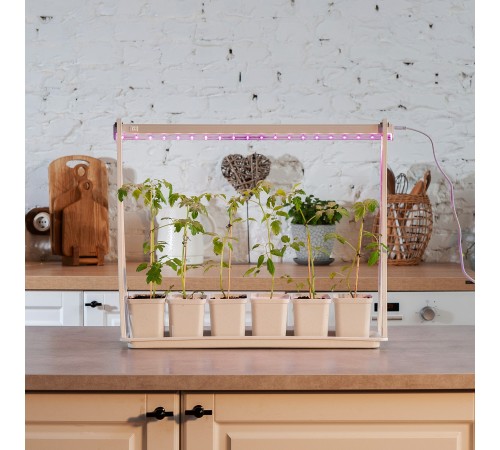 Подставка для цветов UFP-G56S MARBLE 6 UL-00006092