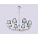 Подвесная люстра Ambrella Light LH75063 HIGH LIGHT