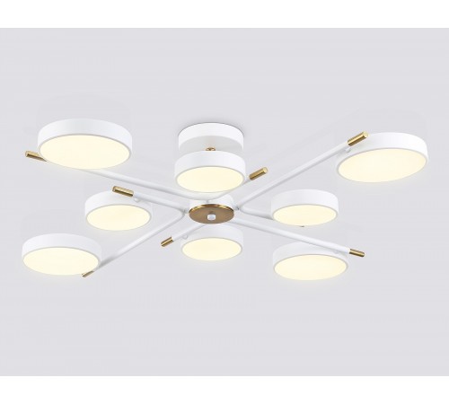 Люстра на штанге Ambrella Light FL516338 FL