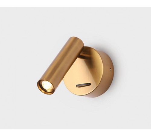 Бра Italline IT08-8023 bronze 3000K IT08-8023