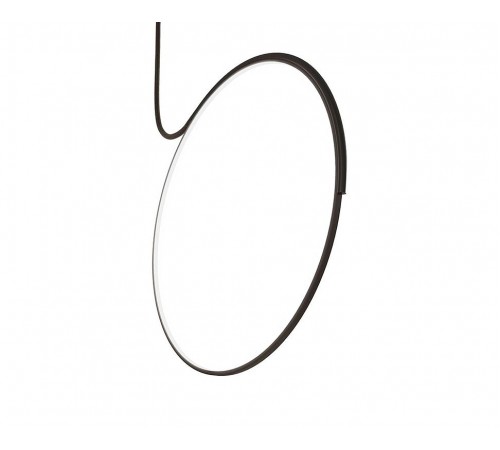 Светильник на штанге Italline IT013-6025 black 3000K IT013-6025