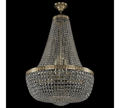 Светильник на штанге Bohemia Ivele Crystal 19281/H2/55IV G 1928