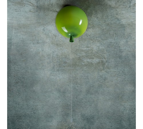 Накладной светильник Loft it 5055C/L green Memory