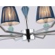 Подвесная люстра Ambrella Light LH75063 HIGH LIGHT