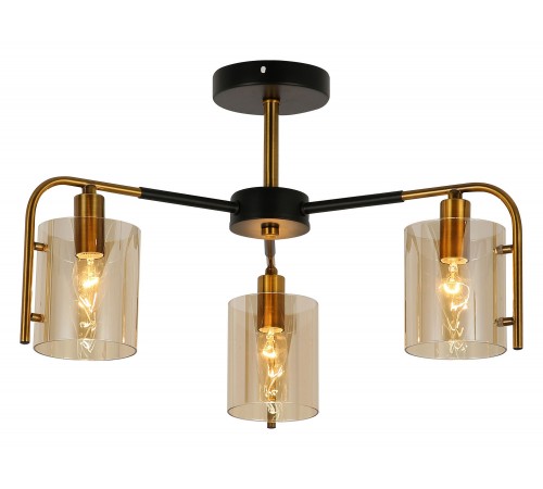 Люстра на штанге Escada 671/3P Elegant