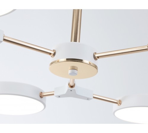 Люстра на штанге Ambrella Light FL516333 FL