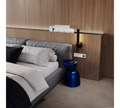 Рамка на 4 поста Voltum VLS110401 S70