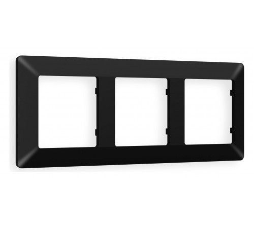 Рамка на 3 поста Ambrella Volt AF110703 Line