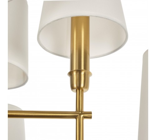 Люстра на штанге MyFar MR2430-8P Gabriel