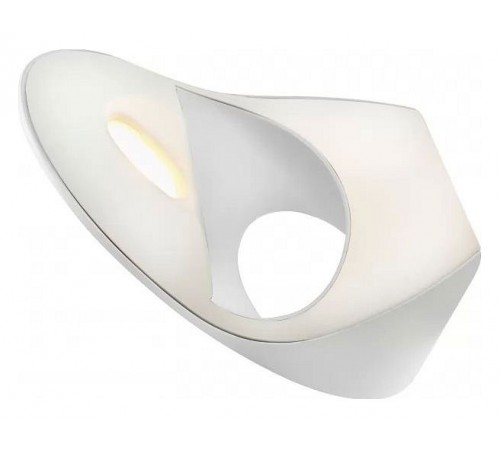 Накладной светильник iLedex ZD8152-6W WH Light Flux