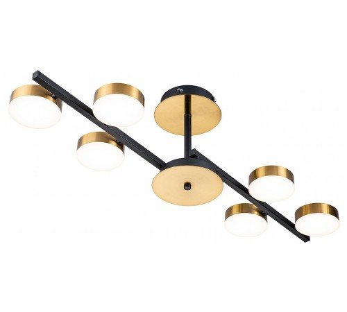 Люстра на штанге Escada 10266/6LED Alcor