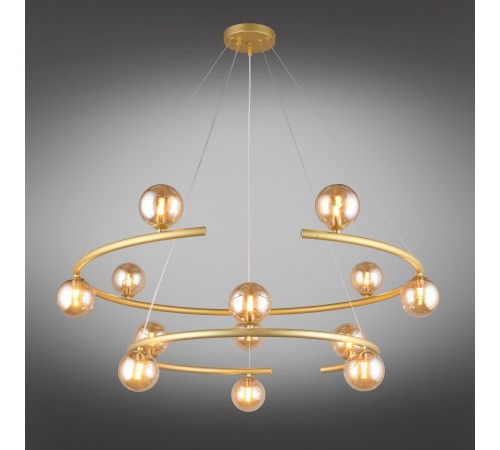 Подвесная люстра Aployt APL.631.13.13 Polet