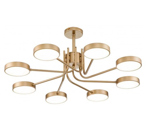 Люстра на штанге Escada 10258/8LED Skylar