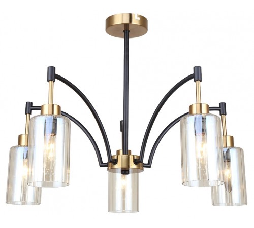 Люстра на штанге Escada 1166/5P Lyrics