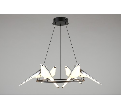 Подвесная люстра Aployt APL.822.13.60 Astor