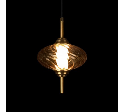 Подвесной светильник Loft it 10421/C Amber Helix