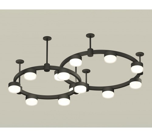 Подвесная люстра Ambrella Light XR92221006 XR