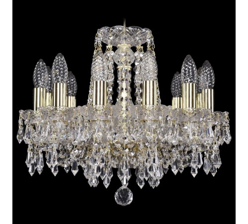 Подвесная люстра Bohemia Art Classic 11.23.12.141.Gd.Dr 11.23