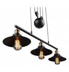 Подвесной светильник Globo 15053-3 Lenius