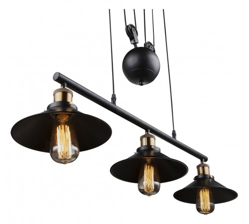 Подвесной светильник Globo 15053-3 Lenius