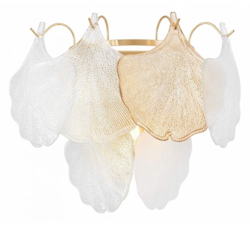 Накладной светильник LUMINA DECO LDW 7043-2 F.GD MONTINA