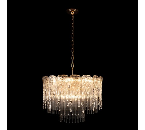 Подвесная люстра Loft it 10298/600 French gold Florida