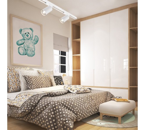 Светильник на штанге Escada 20001TRA/01 SWH 20001