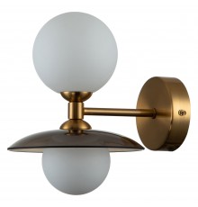 Бра Indigo 11020/2W Brass Jazz