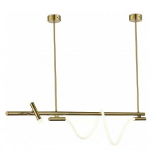 Светильник на штанге iLedex 2313-1200 BR Cross