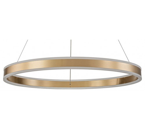 Подвесной светильник Indigo 14012/1P Brass Perfetto