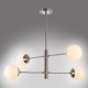 Люстра на штанге MyFar MR1320-4P Solve
