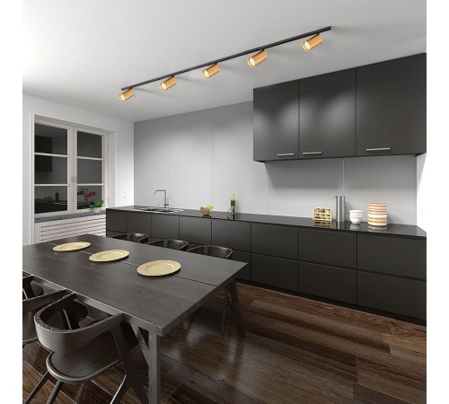 Светильник на штанге Escada 20001TRA/01 BR 20001