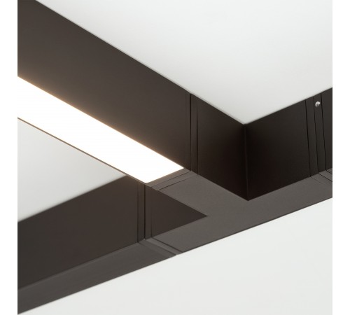 Соединитель T-образный для модульных светильников Arlight 026846 CLIP-38