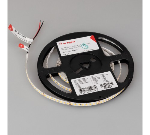 Лента светодиодная Arlight 040011 UL