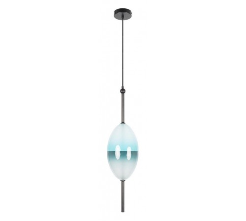 Подвесной светильник Loft it 10223/E Blue Venice