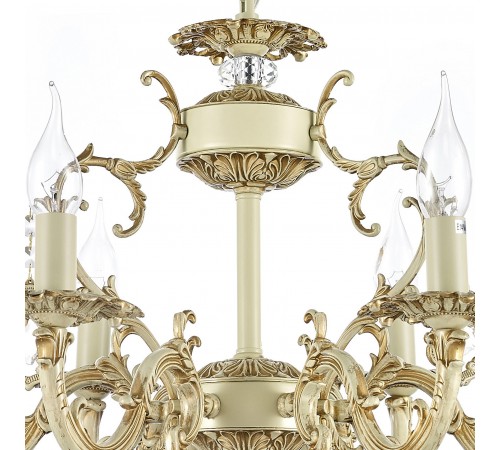 Подвесная люстра Arti Lampadari Falcone E 1.1.6.600 CG Falcone