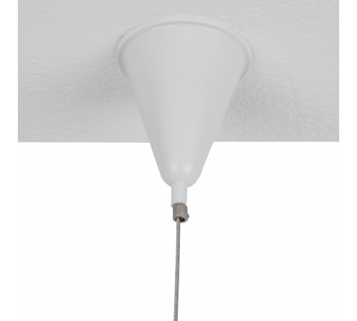 Подвес для трека Uniel UL-00010400 UFB-H41 WHITE 1 POLYBAG