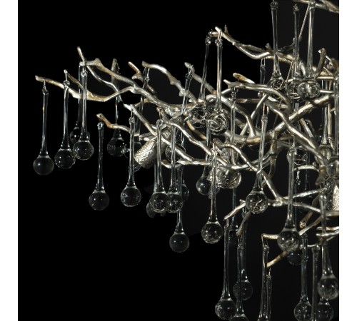 Подвесная люстра Loft it 10067/1250 SG Bijout